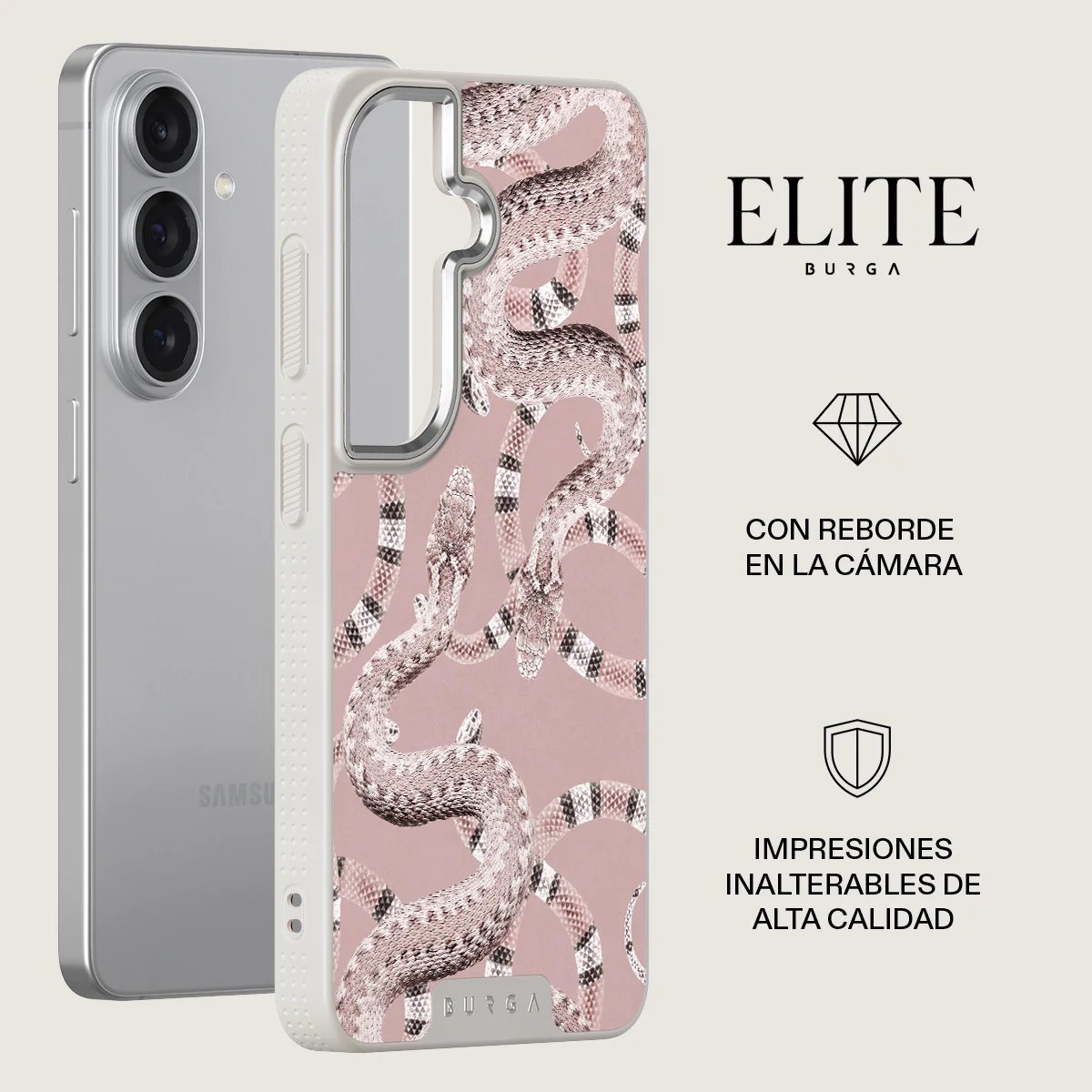 Poolside Glam - Samsung Galaxy S26 Plus Funda - Image 34
