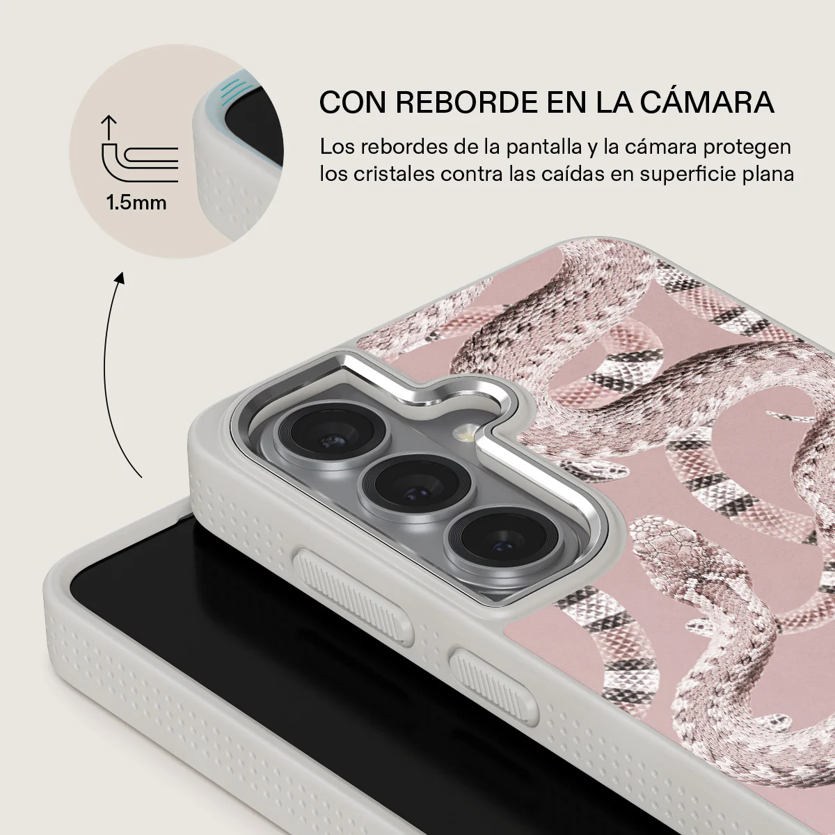 Poolside Glam - Samsung Galaxy S26 Plus Funda - Image 36