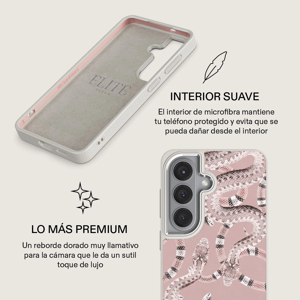 Poolside Glam - Samsung Galaxy S26 Plus Funda - Image 38