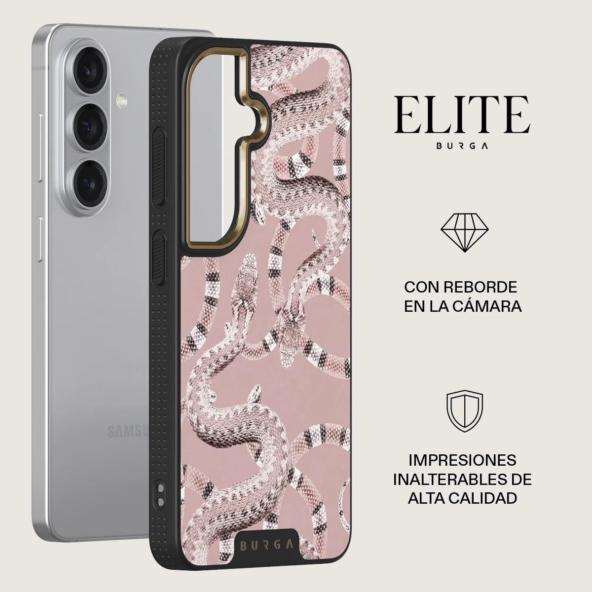 Poolside Glam - Samsung Galaxy S26 Plus Funda - Image 6