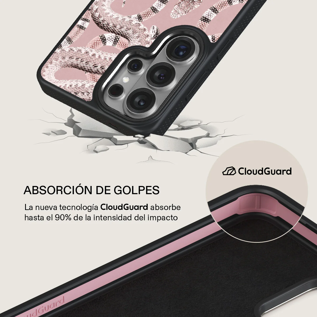 Poolside Glam - Samsung Galaxy S26 Ultra Funda - Image 14