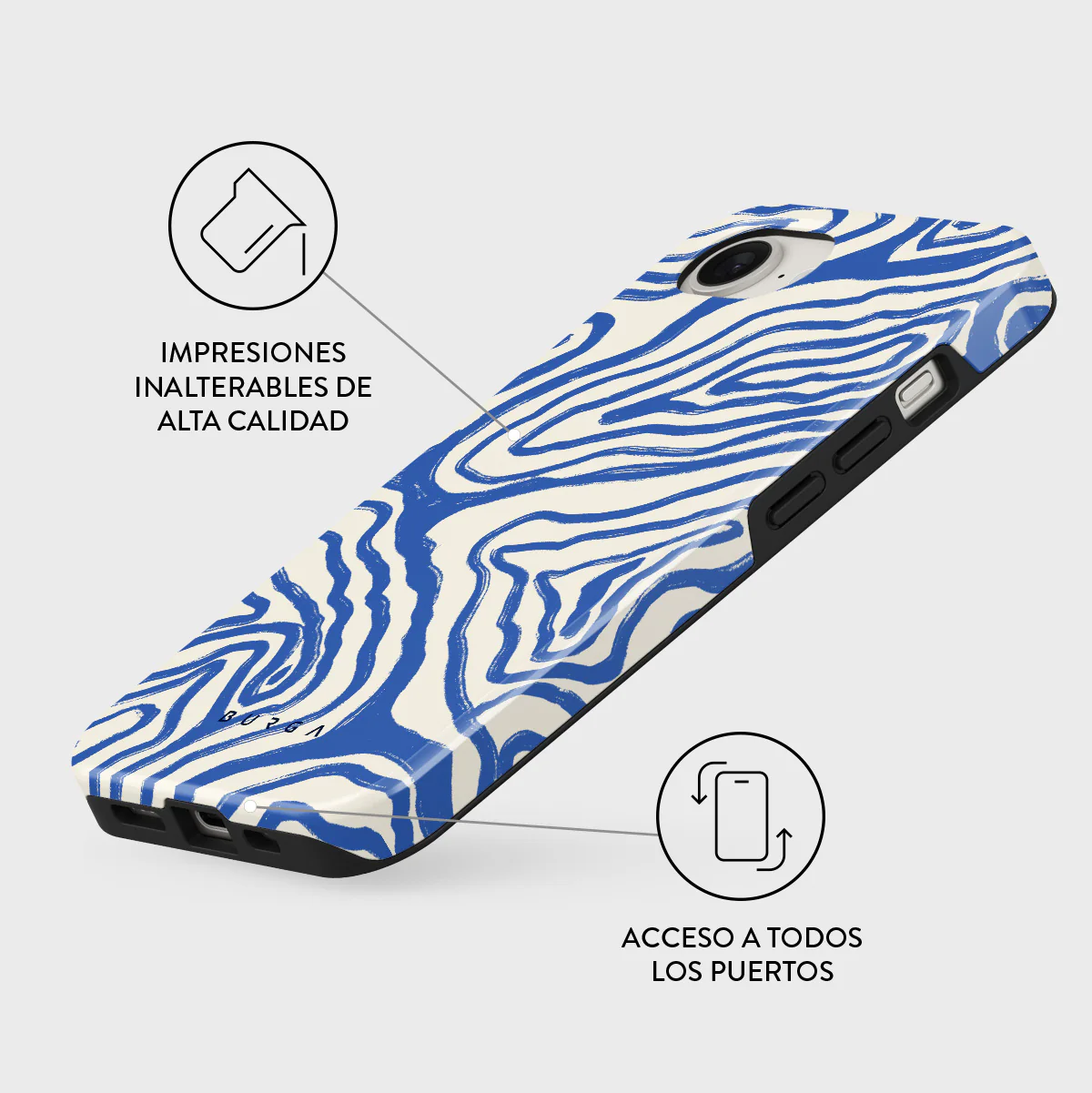Seven Seas - iPhone 17e Funda - Image 3