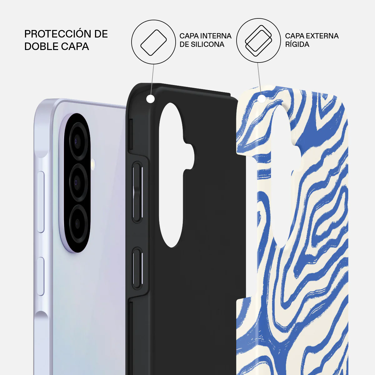 Seven Seas - Samsung Galaxy A37 5G Funda - Image 2