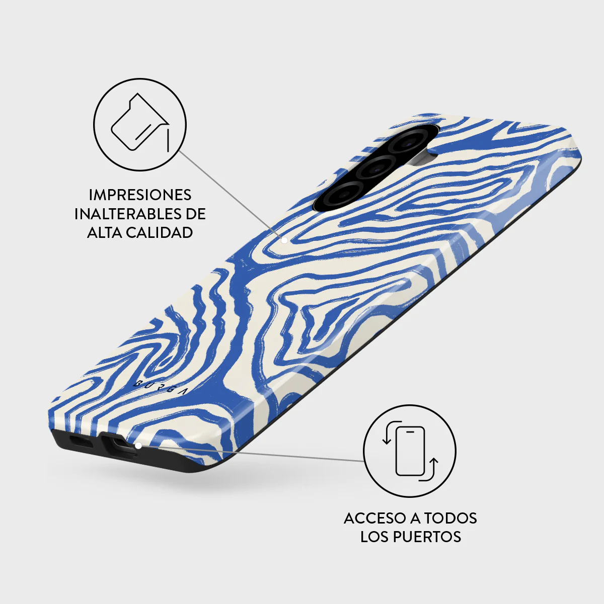 Seven Seas - Samsung Galaxy A57 5G Funda - Image 3