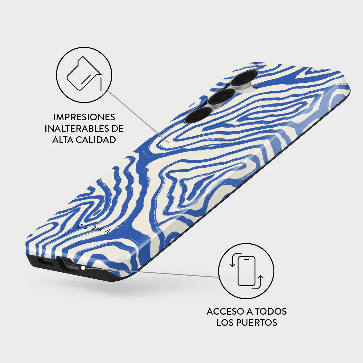 Seven Seas - Samsung Galaxy S25 FE Funda - Image 3