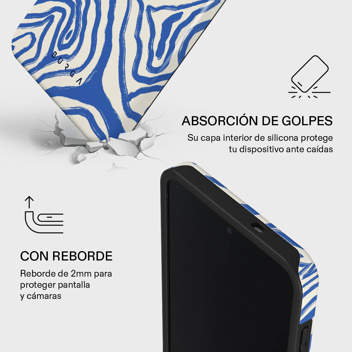 Seven Seas - Samsung Galaxy S25 FE Funda - Image 4