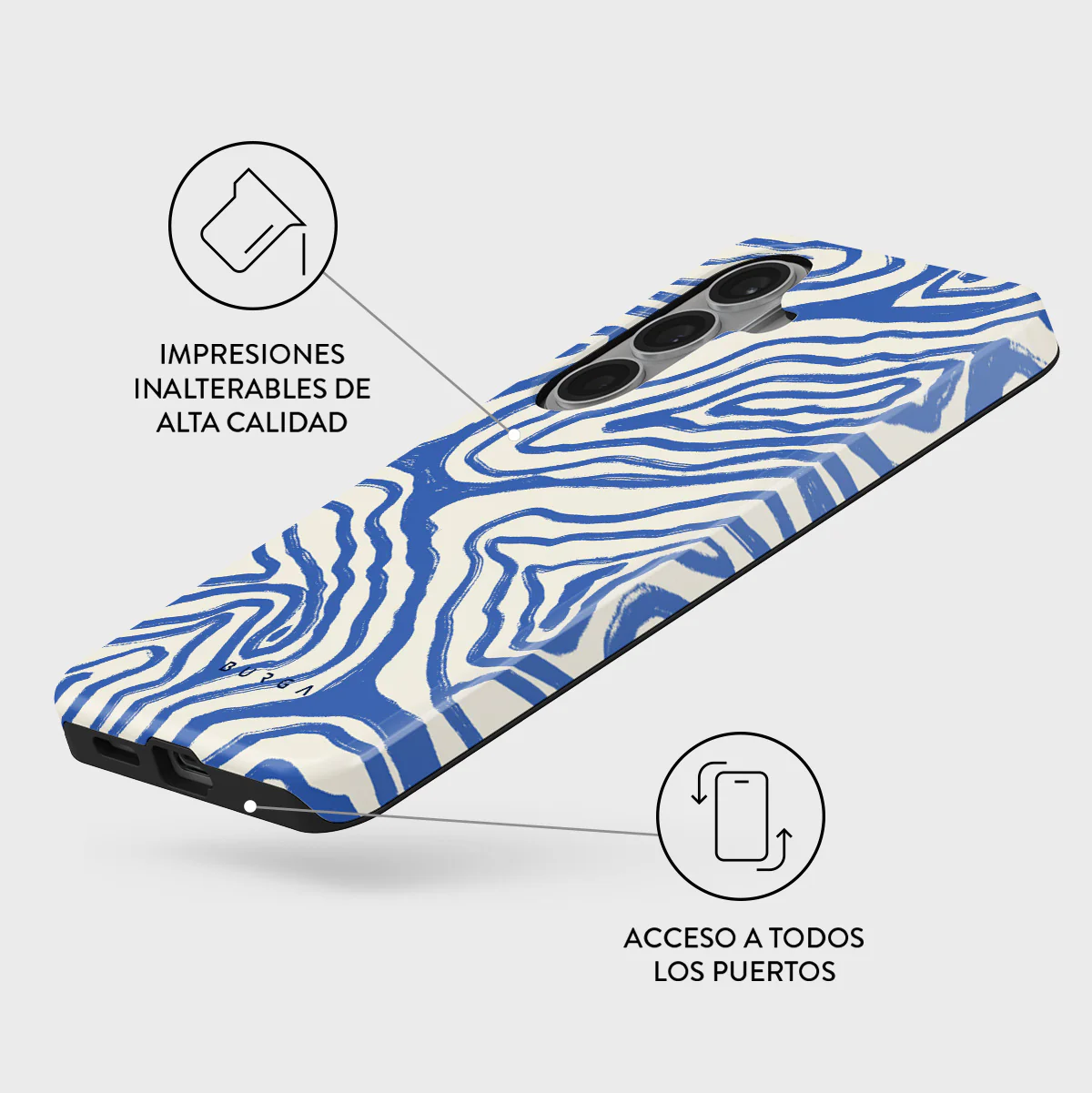 Seven Seas - Samsung Galaxy S26 Funda - Image 3