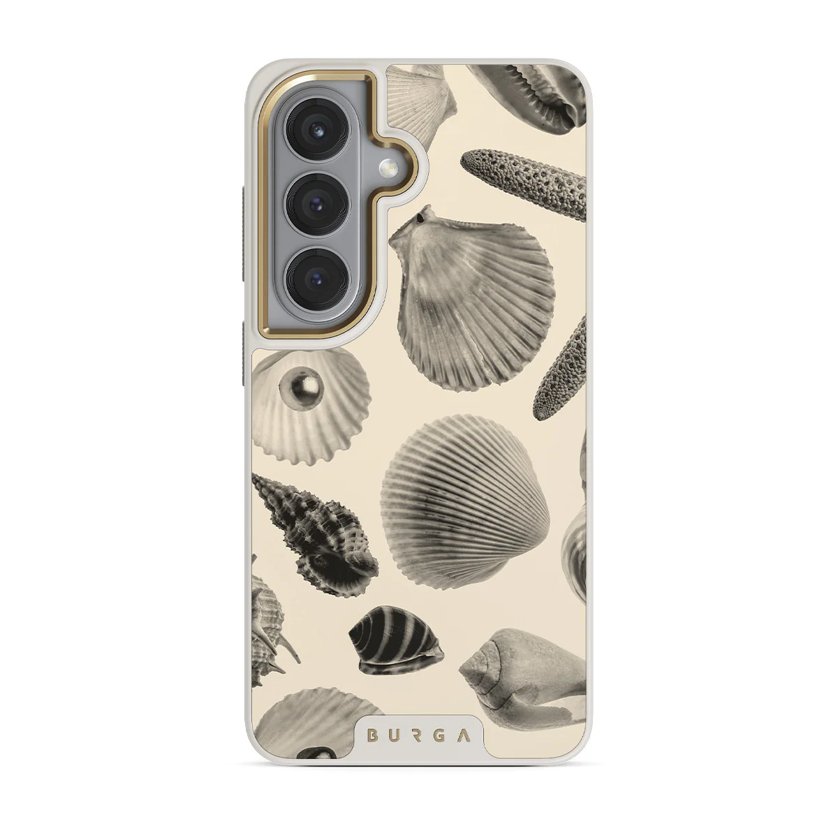 Shell Mosaic - Samsung Galaxy S26 Plus Funda - Image 26