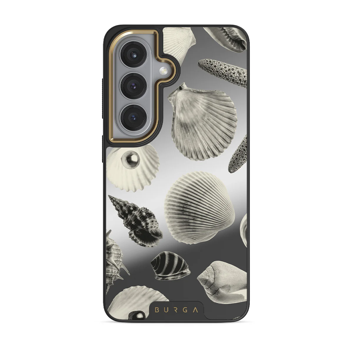 Shell Mosaic - Samsung Galaxy S26 Plus Funda - Image 40