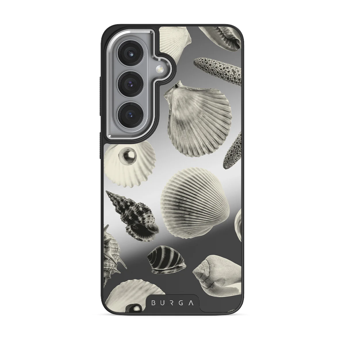 Shell Mosaic - Samsung Galaxy S26 Plus Funda - Image 56