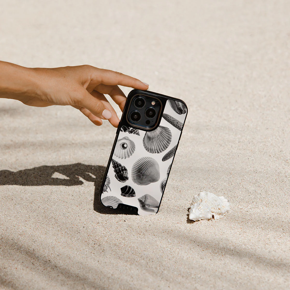 Shell Mosaic - Samsung Galaxy S26 Ultra Funda - Image 68