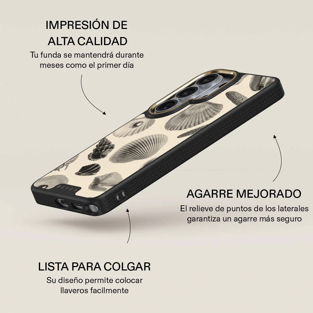 Shell Mosaic - Samsung Galaxy S26 Ultra Funda - Image 9