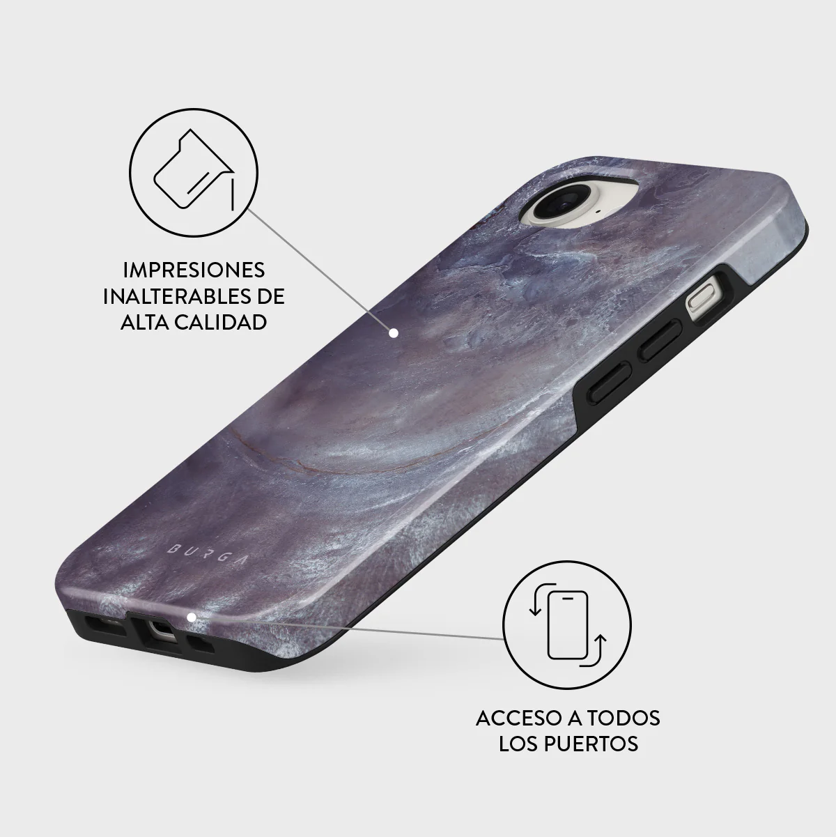 Side Effect - iPhone 17e Funda - Image 3
