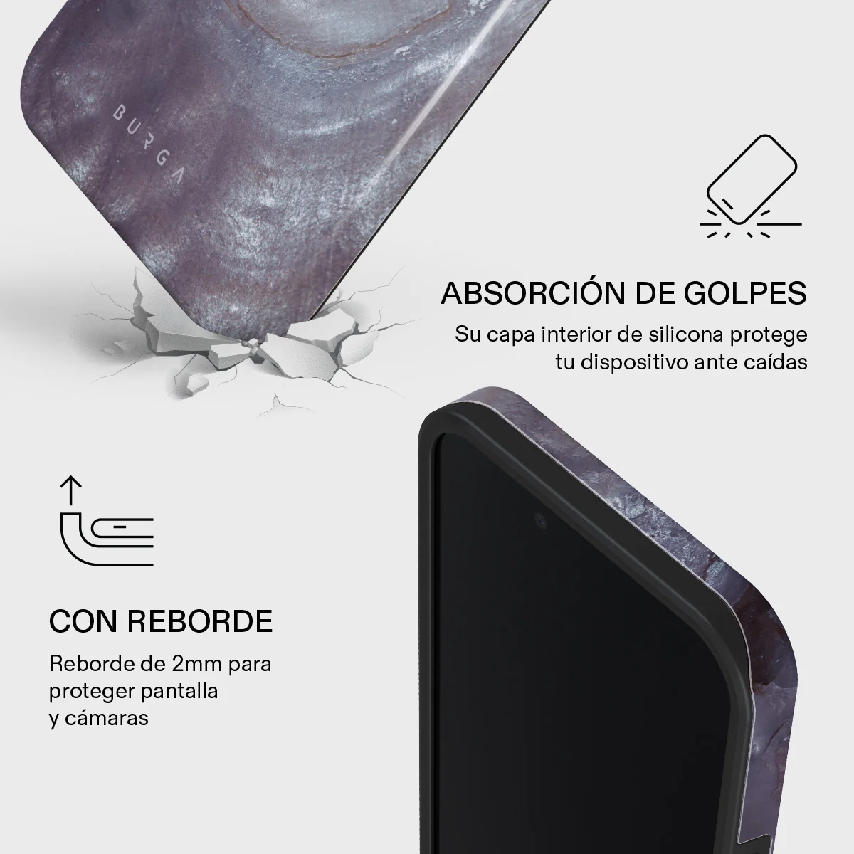 Side Effect - iPhone 17e Funda - Image 4