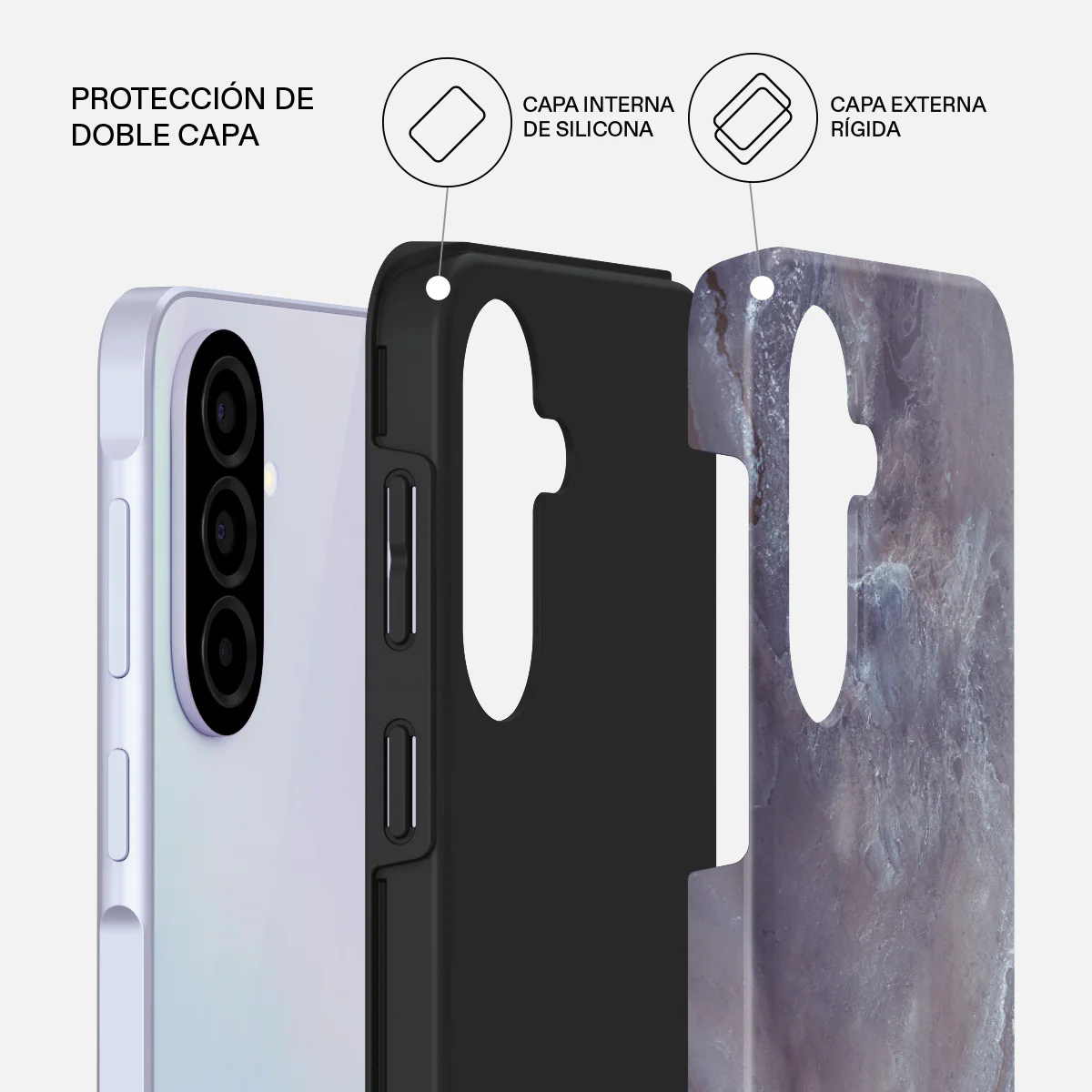Side Effect - Samsung Galaxy A37 5G Funda - Image 2