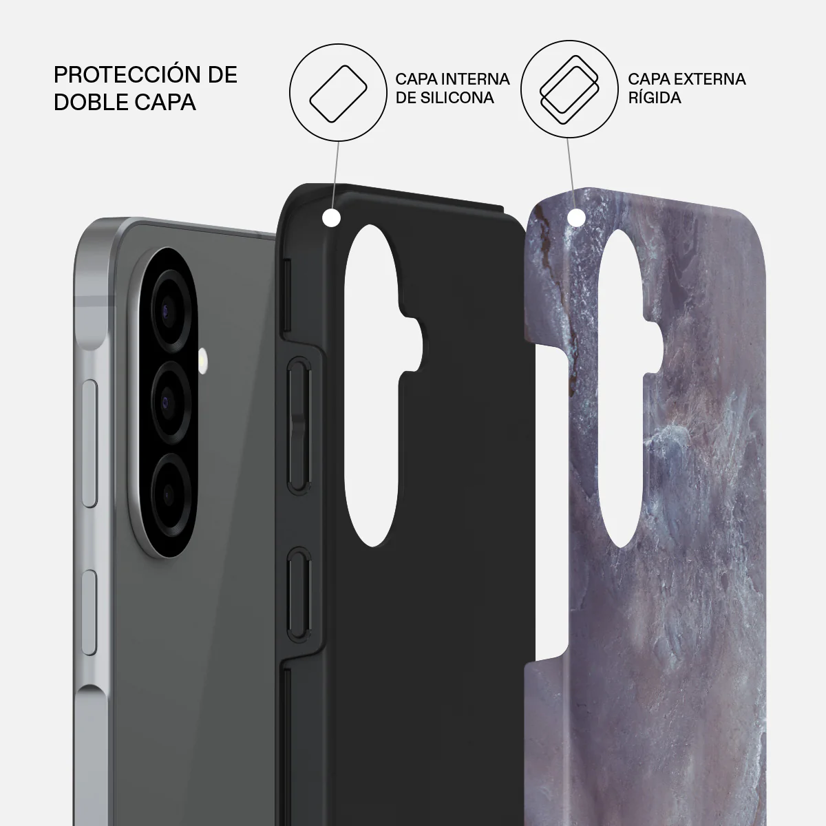 Side Effect - Samsung Galaxy A57 5G Funda - Image 2