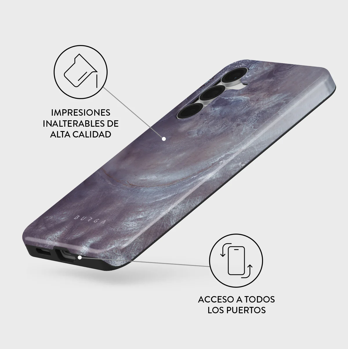 Side Effect - Samsung Galaxy S25 FE Funda - Image 3
