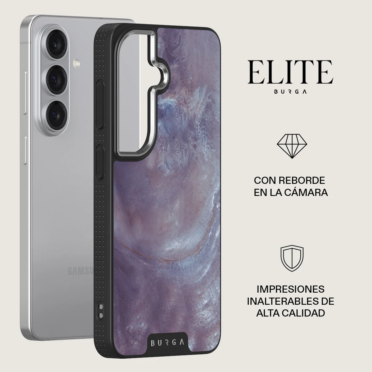Side Effect - Samsung Galaxy S26 Funda - Image 20
