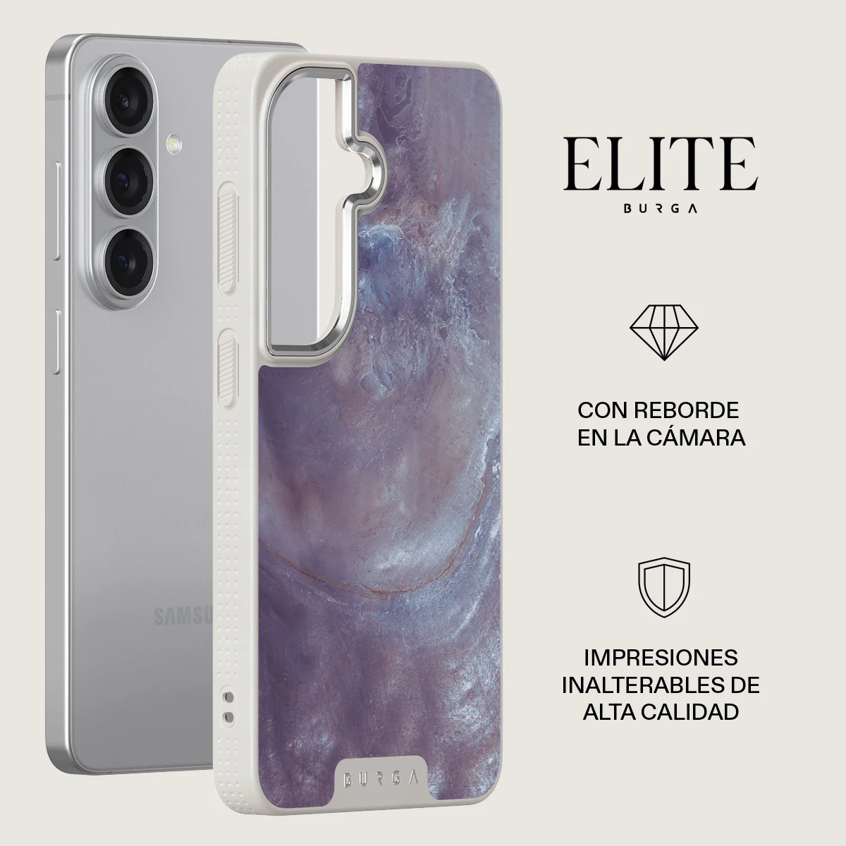 Side Effect - Samsung Galaxy S26 Funda - Image 34