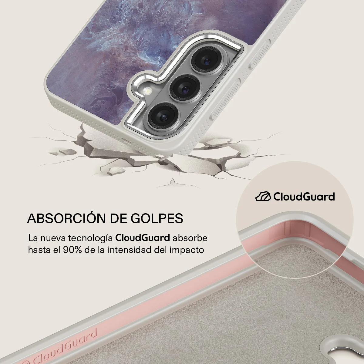 Side Effect - Samsung Galaxy S26 Funda - Image 35