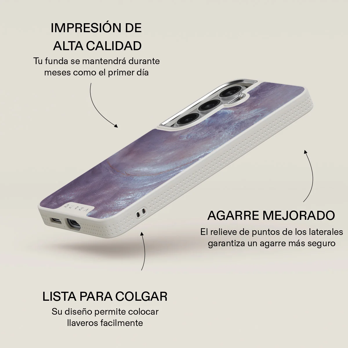 Side Effect - Samsung Galaxy S26 Funda - Image 37