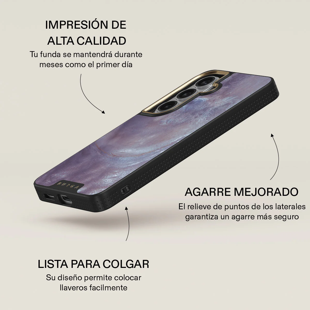 Side Effect - Samsung Galaxy S26 Funda - Image 9