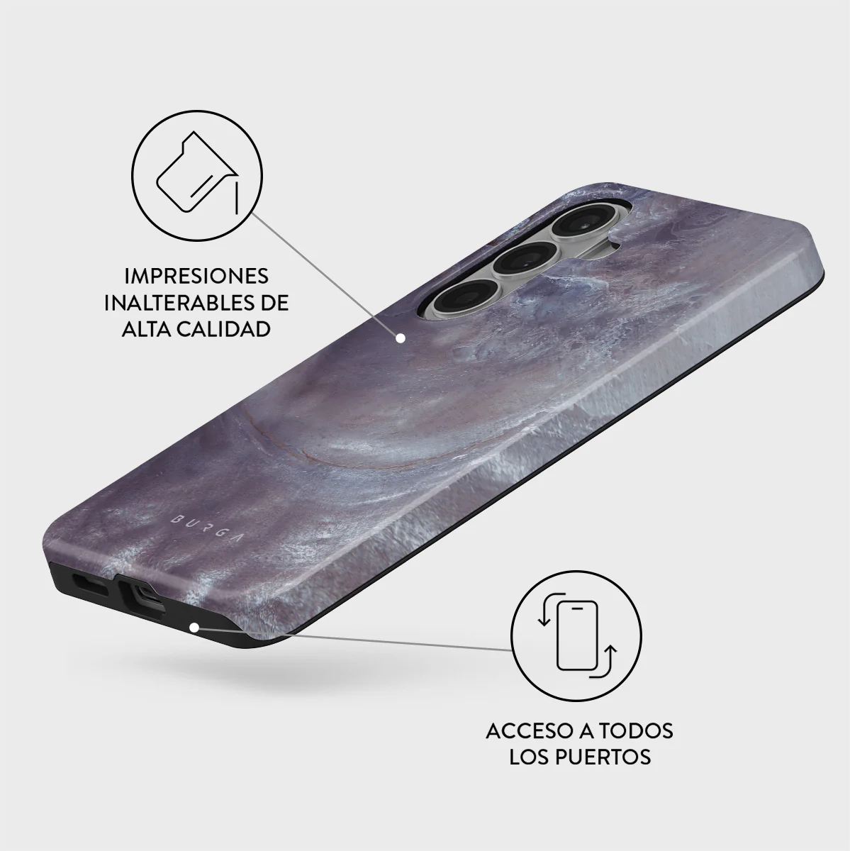 Side Effect - Samsung Galaxy S26 Plus Funda - Image 3
