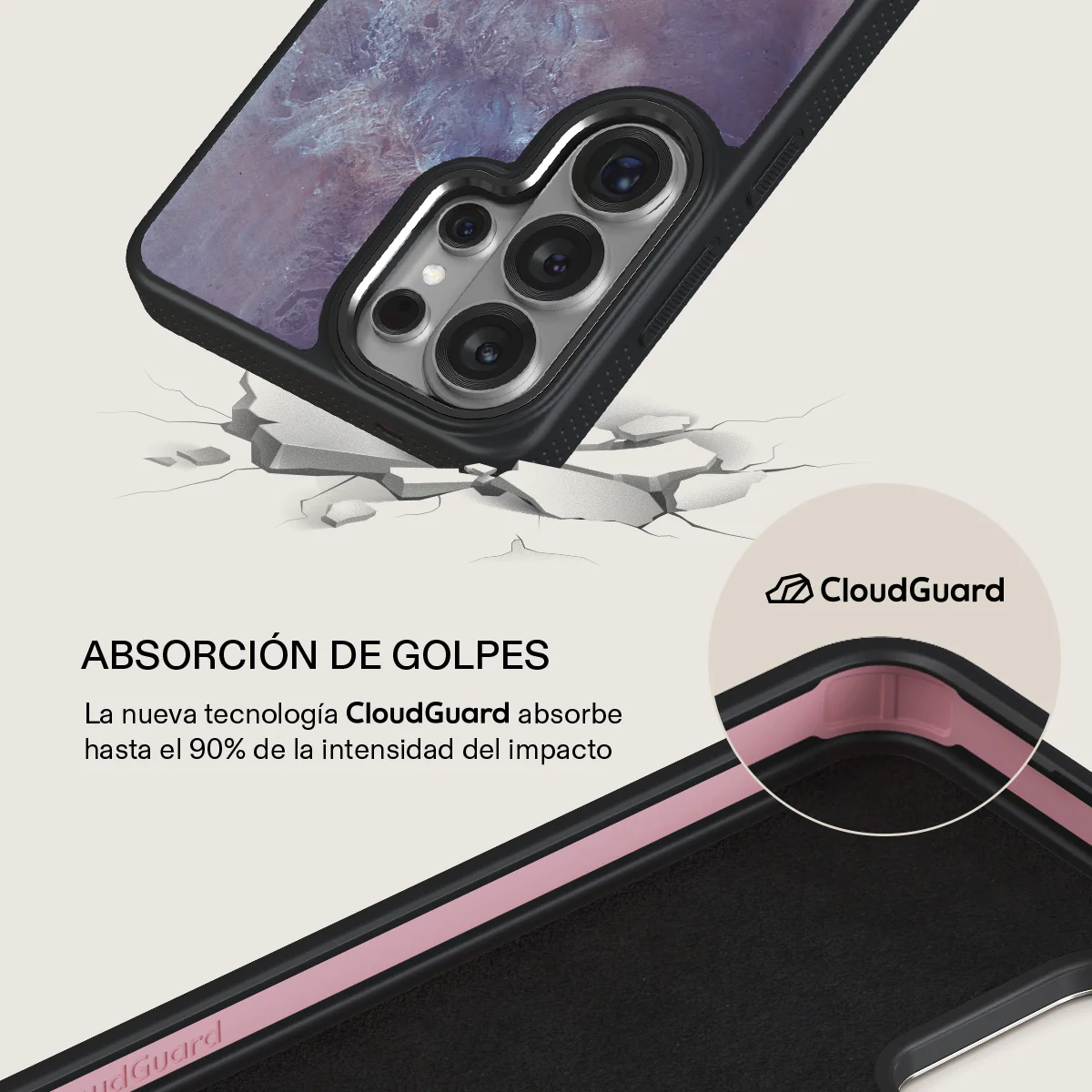 Side Effect - Samsung Galaxy S26 Ultra Funda - Image 14