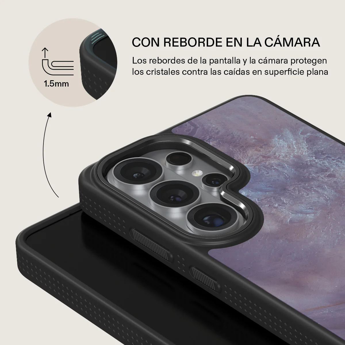 Side Effect - Samsung Galaxy S26 Ultra Funda - Image 15