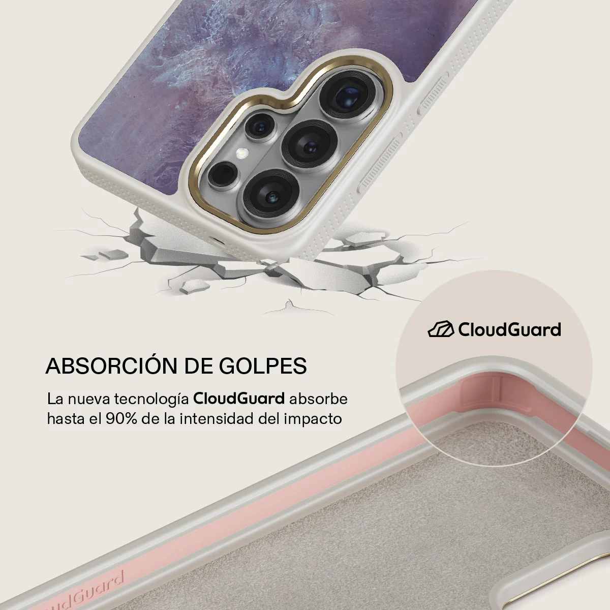 Side Effect - Samsung Galaxy S26 Ultra Funda - Image 28
