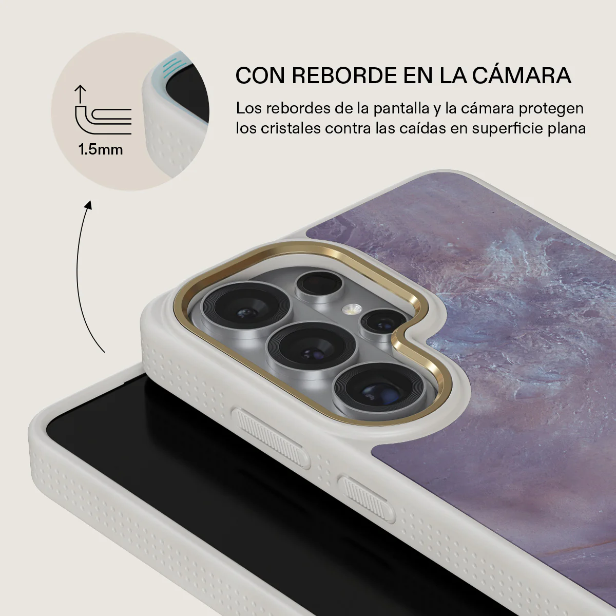 Side Effect - Samsung Galaxy S26 Ultra Funda - Image 29