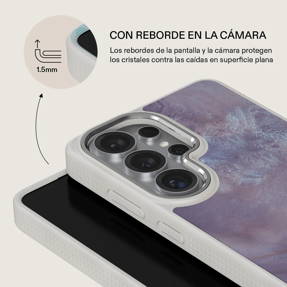 Side Effect - Samsung Galaxy S26 Ultra Funda - Image 36
