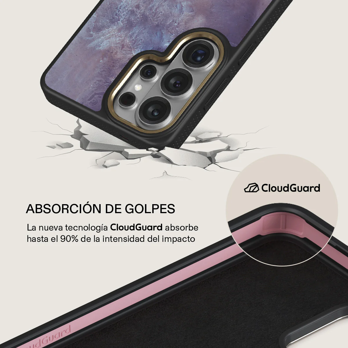 Side Effect - Samsung Galaxy S26 Ultra Funda - Image 7