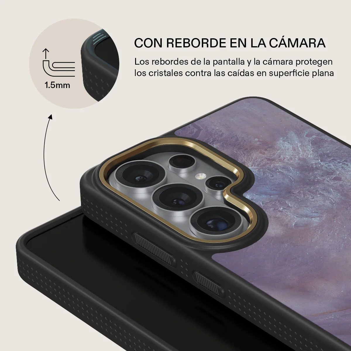 Side Effect - Samsung Galaxy S26 Ultra Funda - Image 8