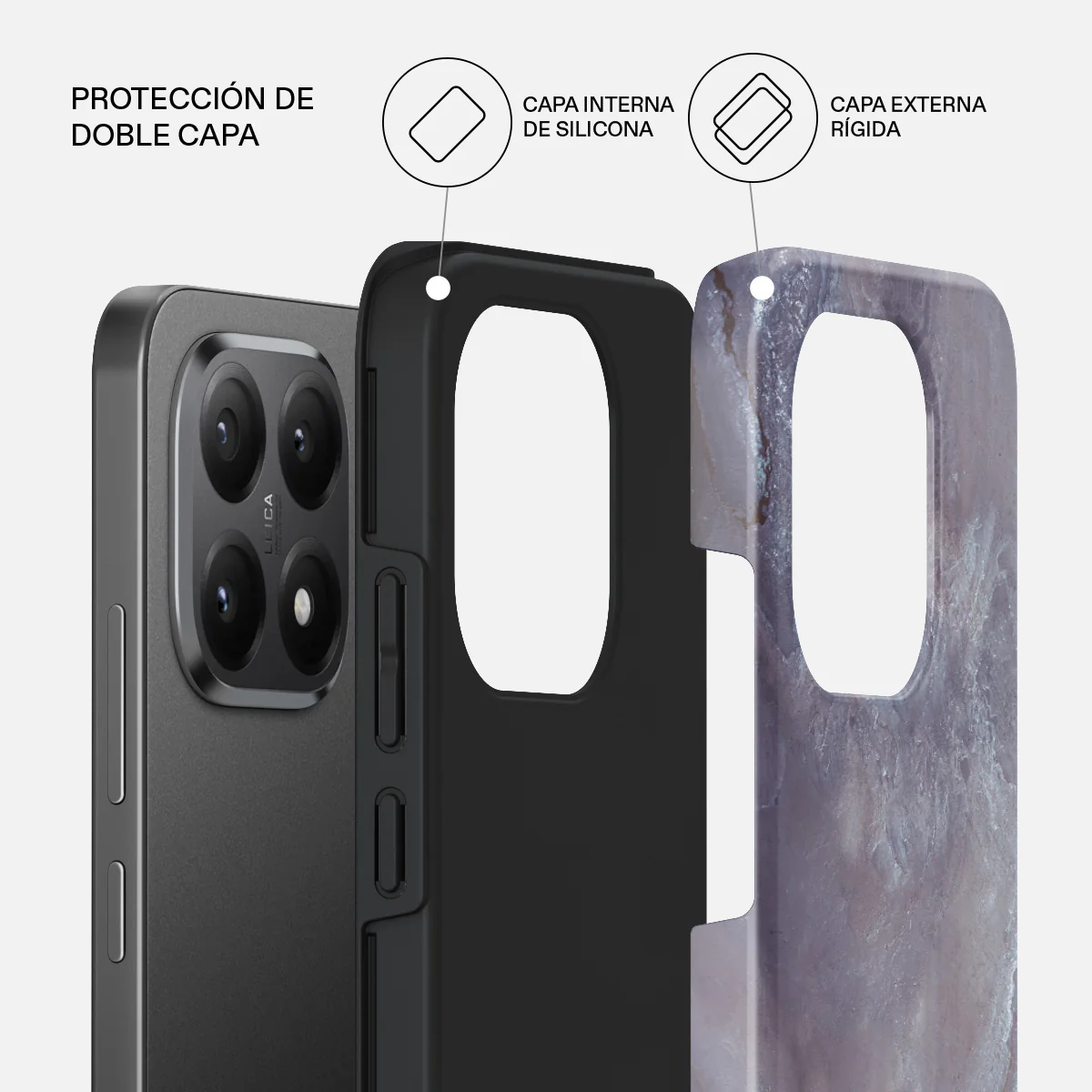 Side Effect - Xiaomi 15T Funda - Image 2