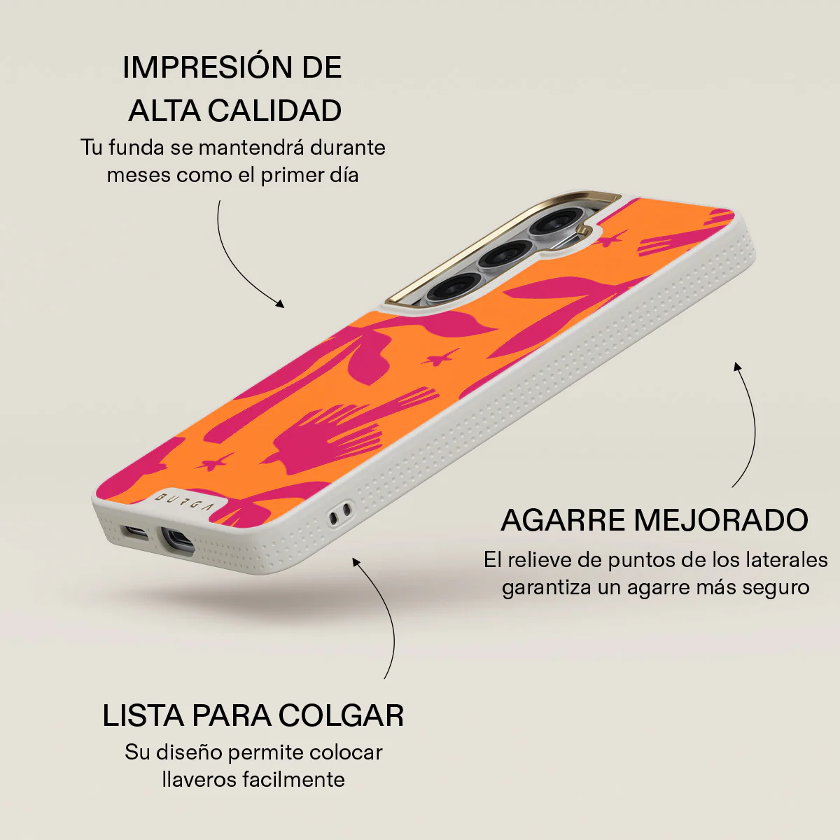 Siesta - Samsung Galaxy S26 Funda - Image 30