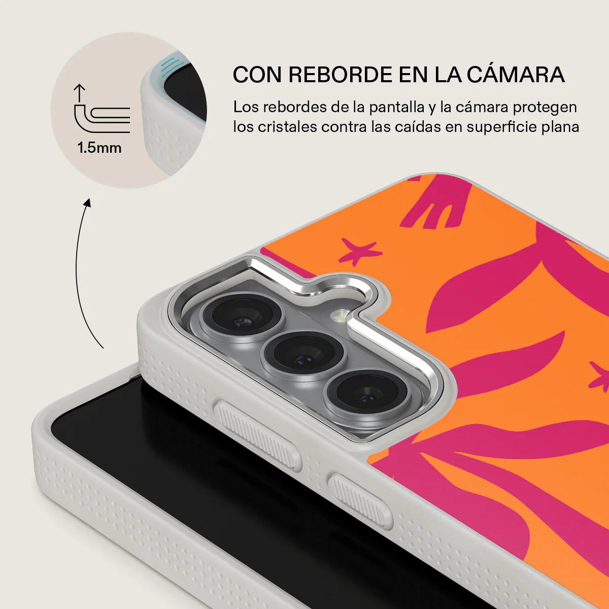 Siesta - Samsung Galaxy S26 Funda - Image 36
