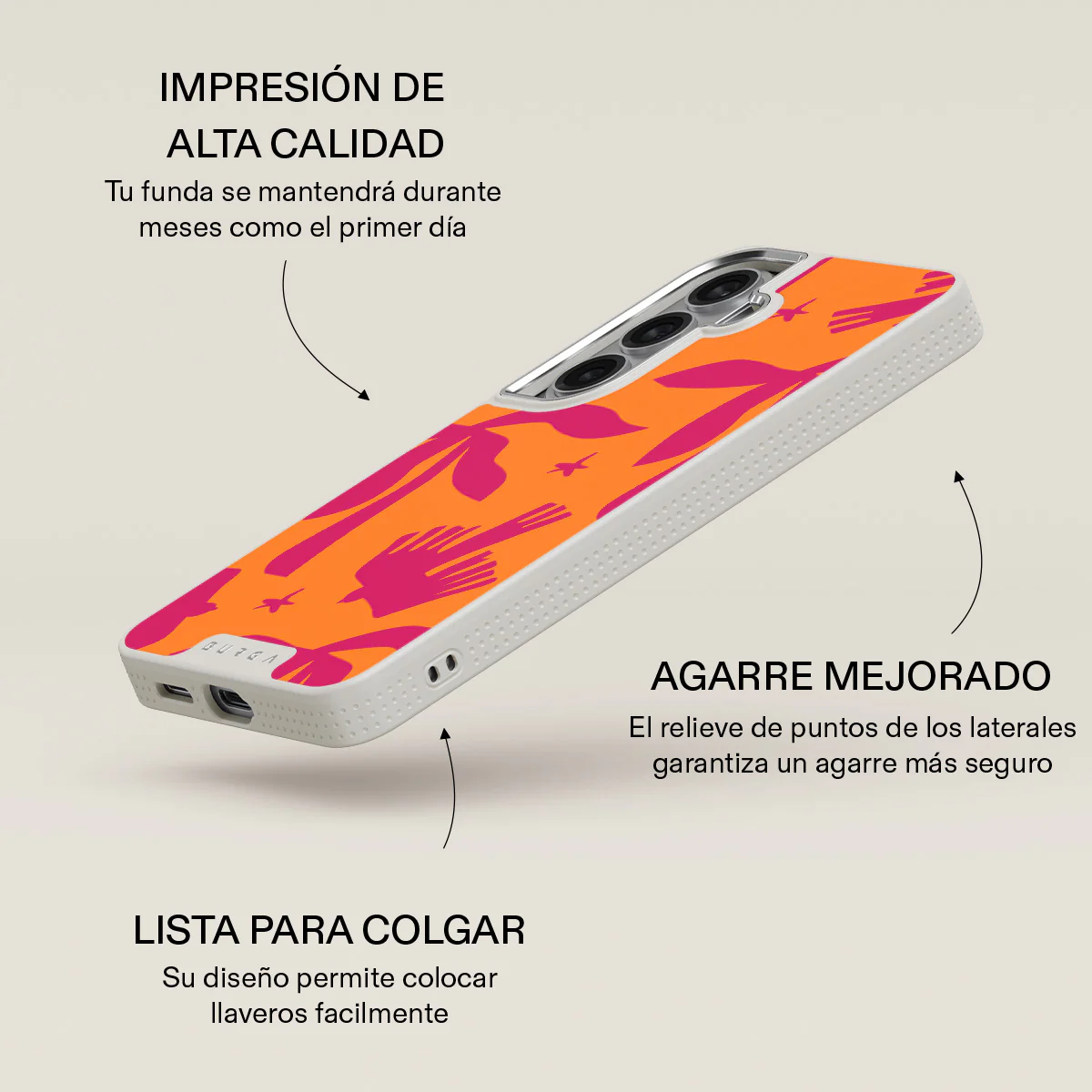 Siesta - Samsung Galaxy S26 Funda - Image 37