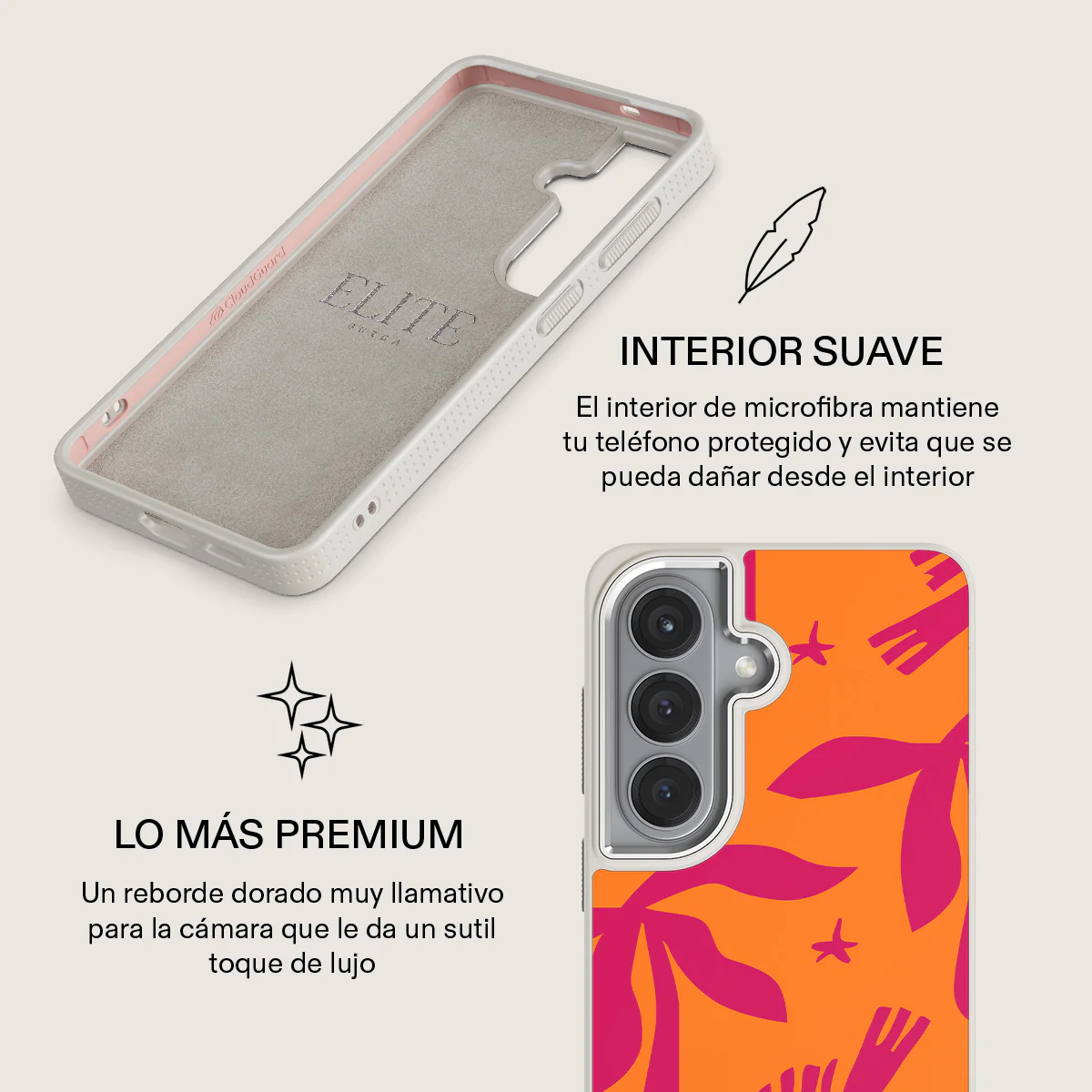 Siesta - Samsung Galaxy S26 Funda - Image 38