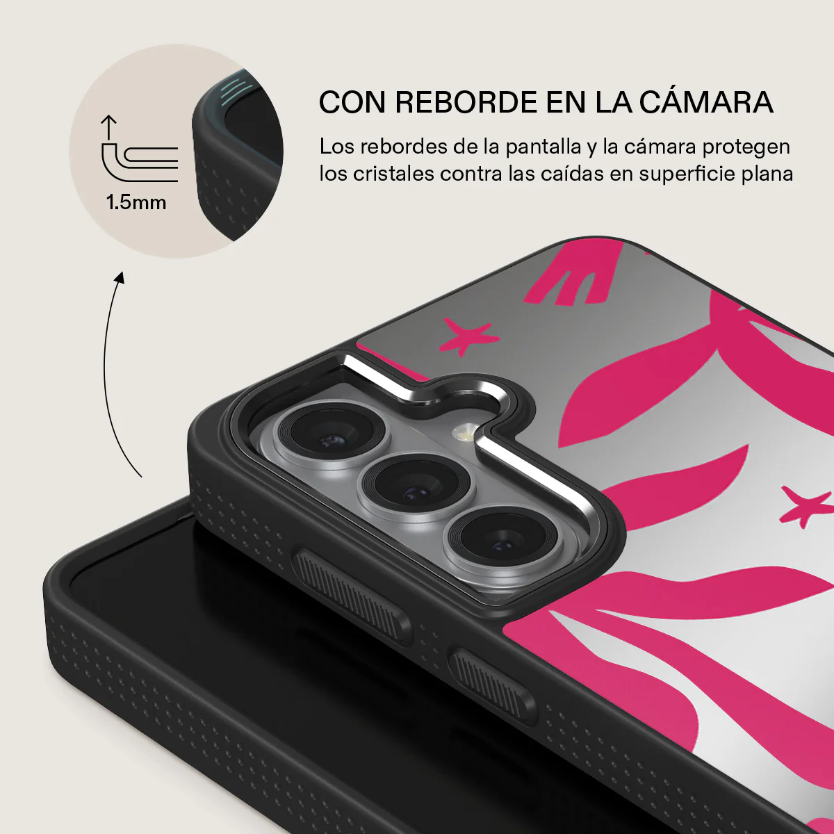 Siesta - Samsung Galaxy S26 Funda - Image 52