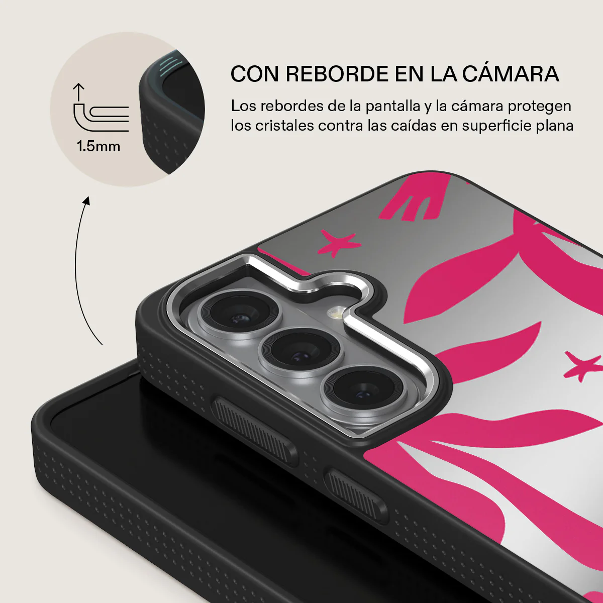 Siesta - Samsung Galaxy S26 Funda - Image 60