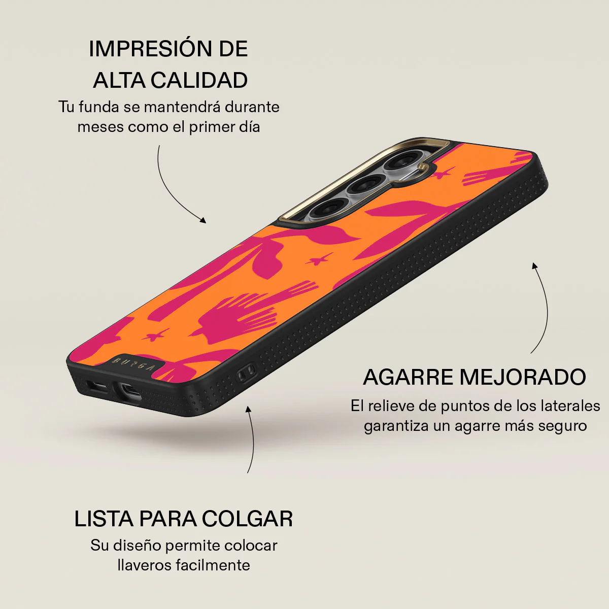 Siesta - Samsung Galaxy S26 Funda - Image 9