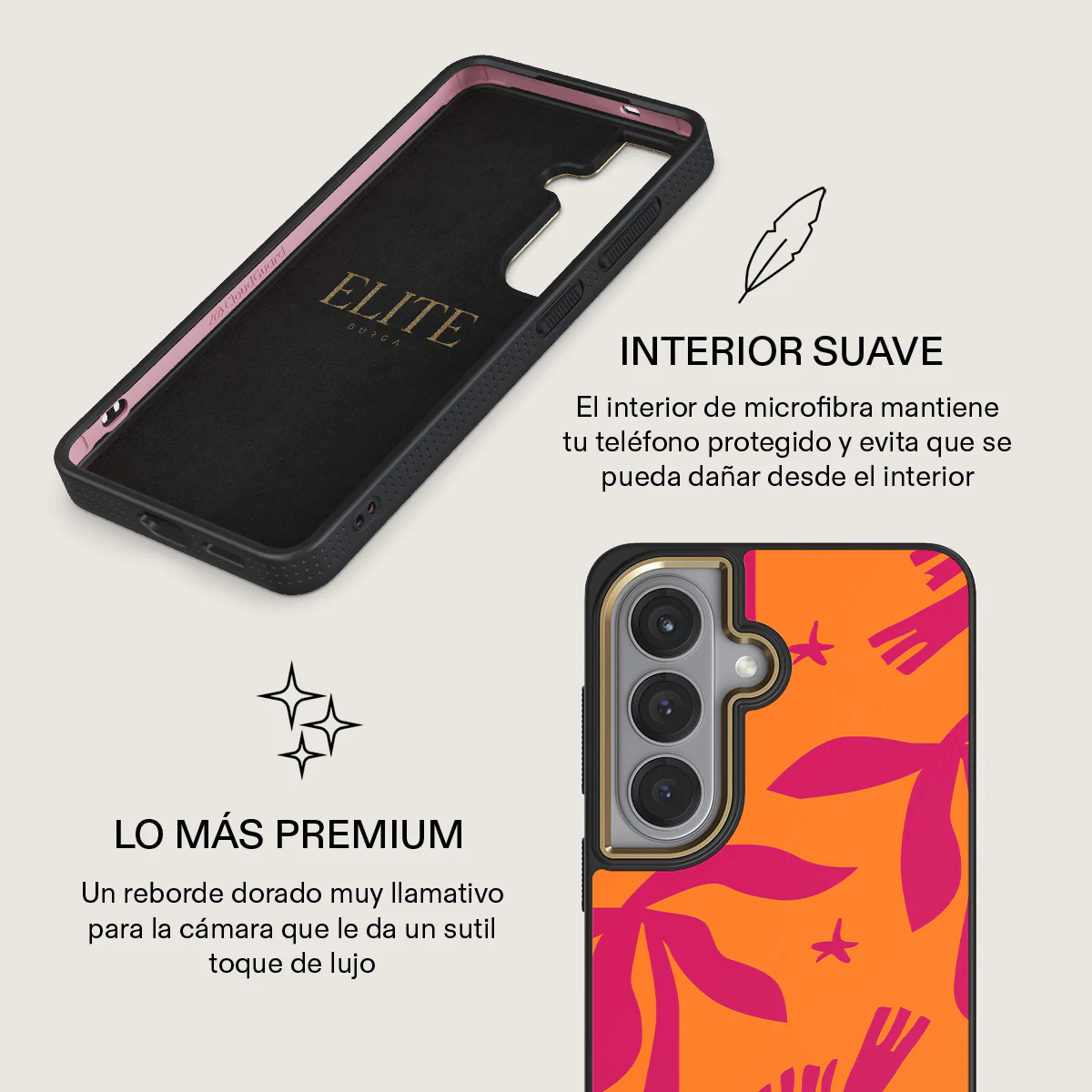 Siesta - Samsung Galaxy S26 Plus Funda - Image 10