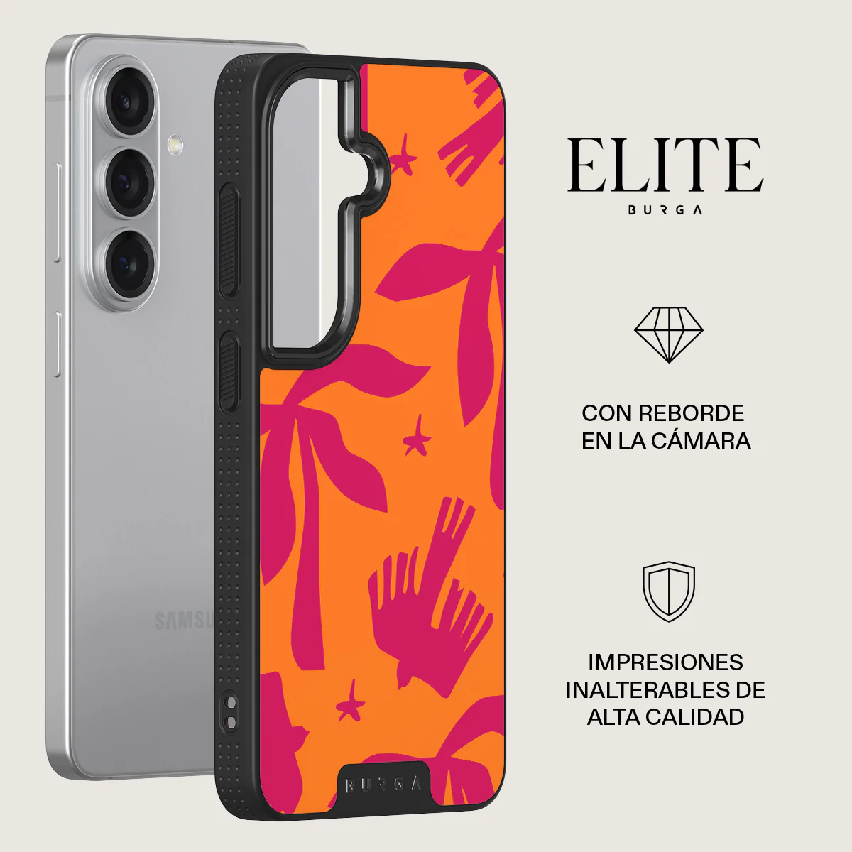 Siesta - Samsung Galaxy S26 Plus Funda - Image 13
