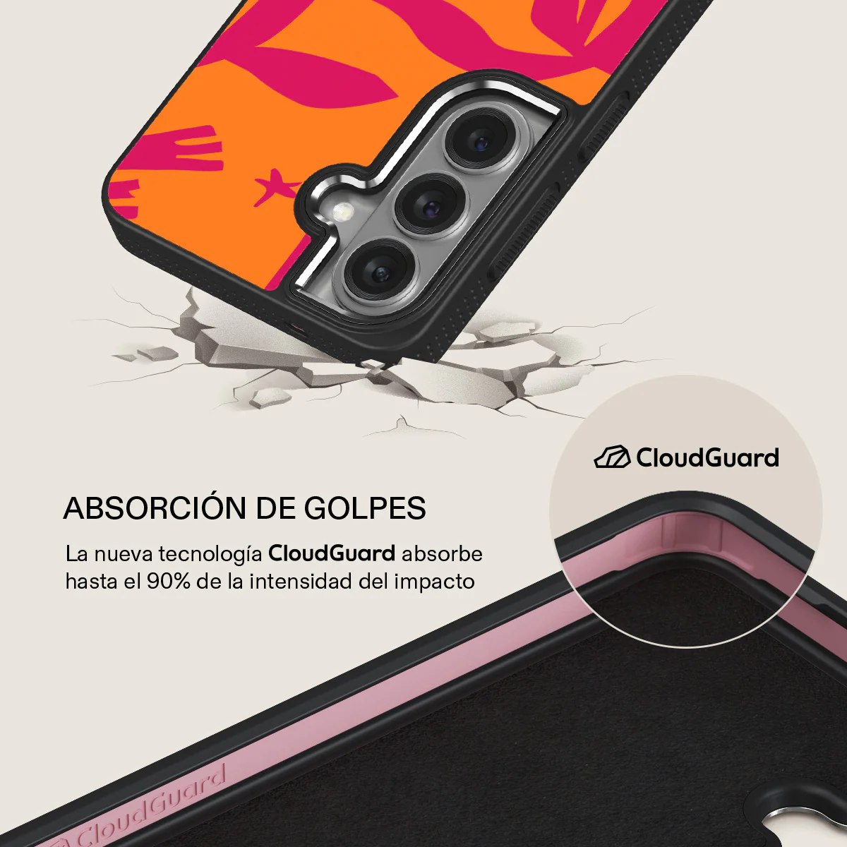 Siesta - Samsung Galaxy S26 Plus Funda - Image 14