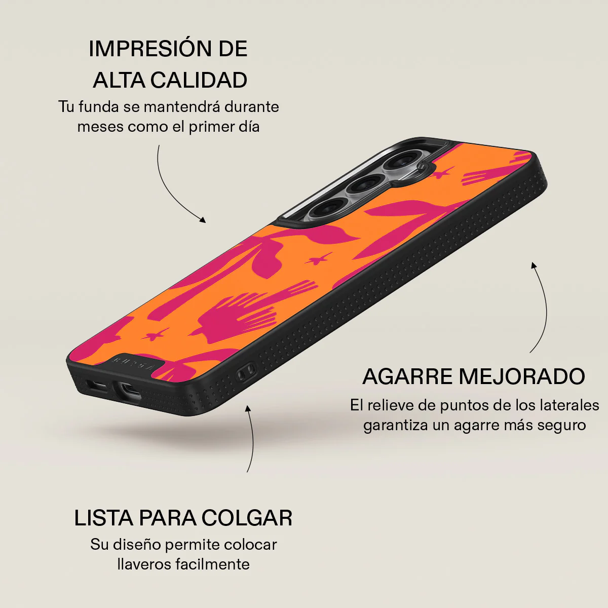 Siesta - Samsung Galaxy S26 Plus Funda - Image 16