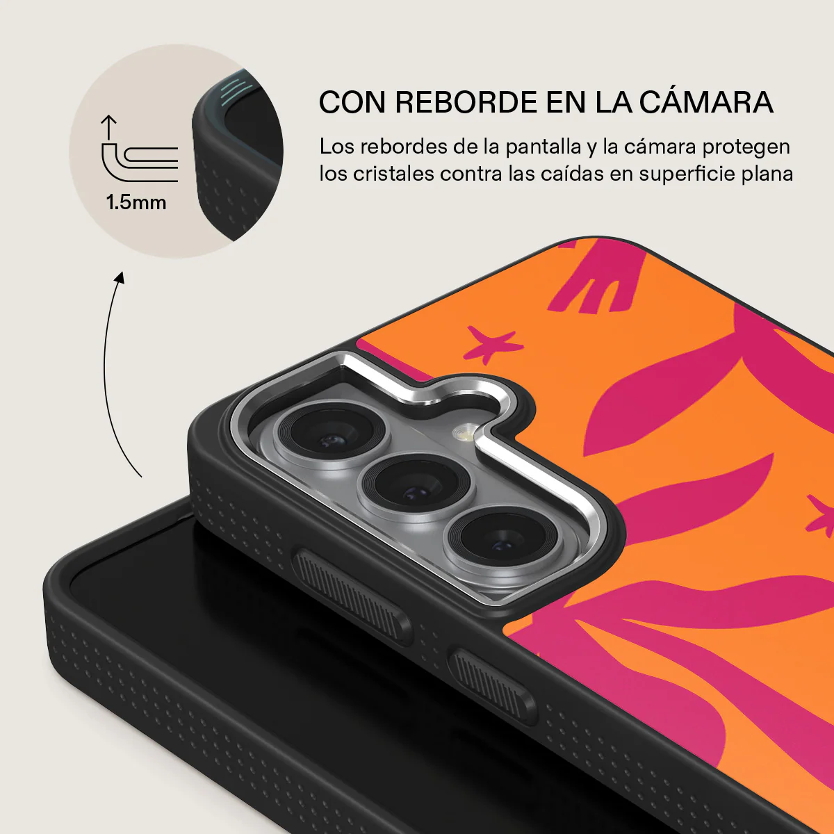 Siesta - Samsung Galaxy S26 Plus Funda - Image 22
