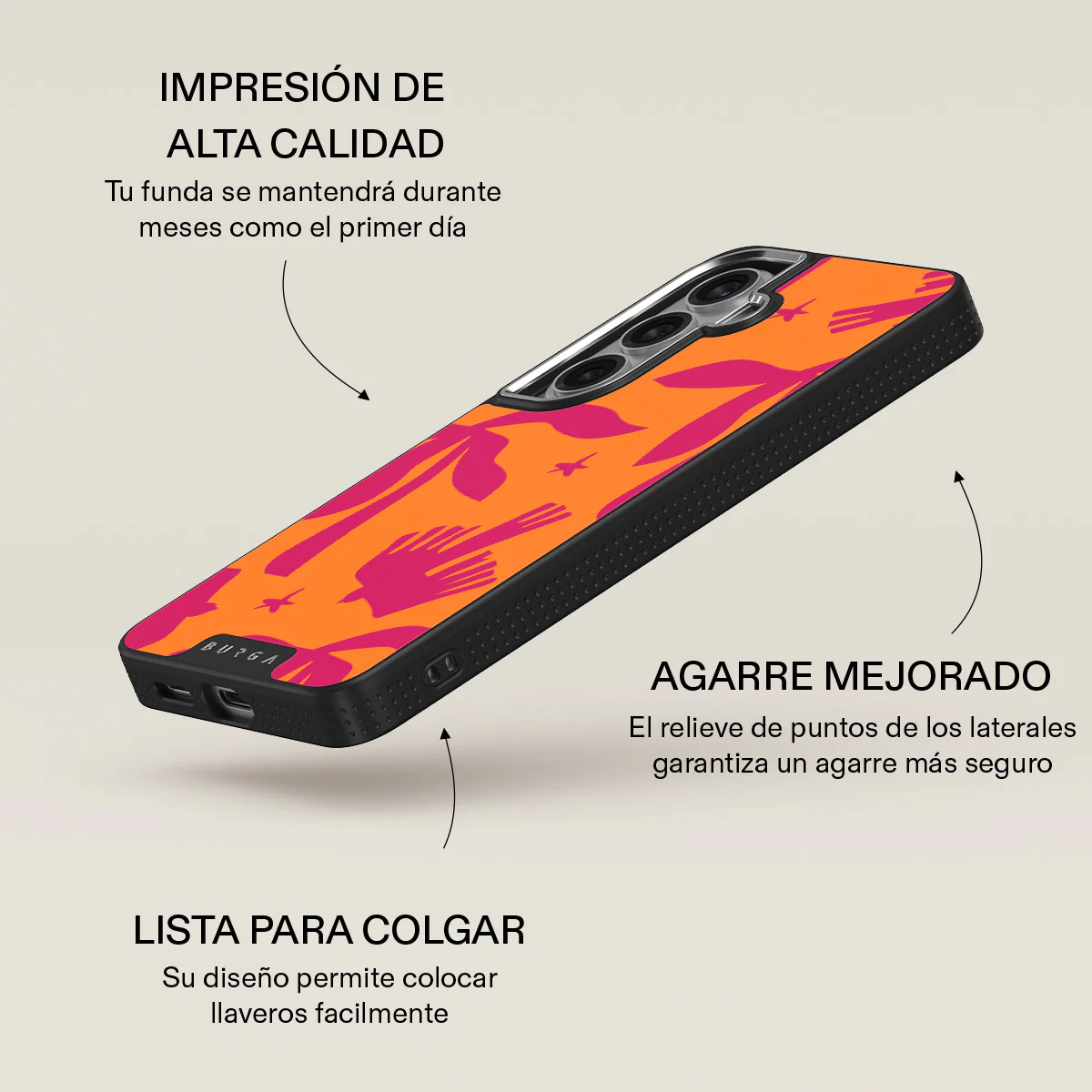 Siesta - Samsung Galaxy S26 Plus Funda - Image 23