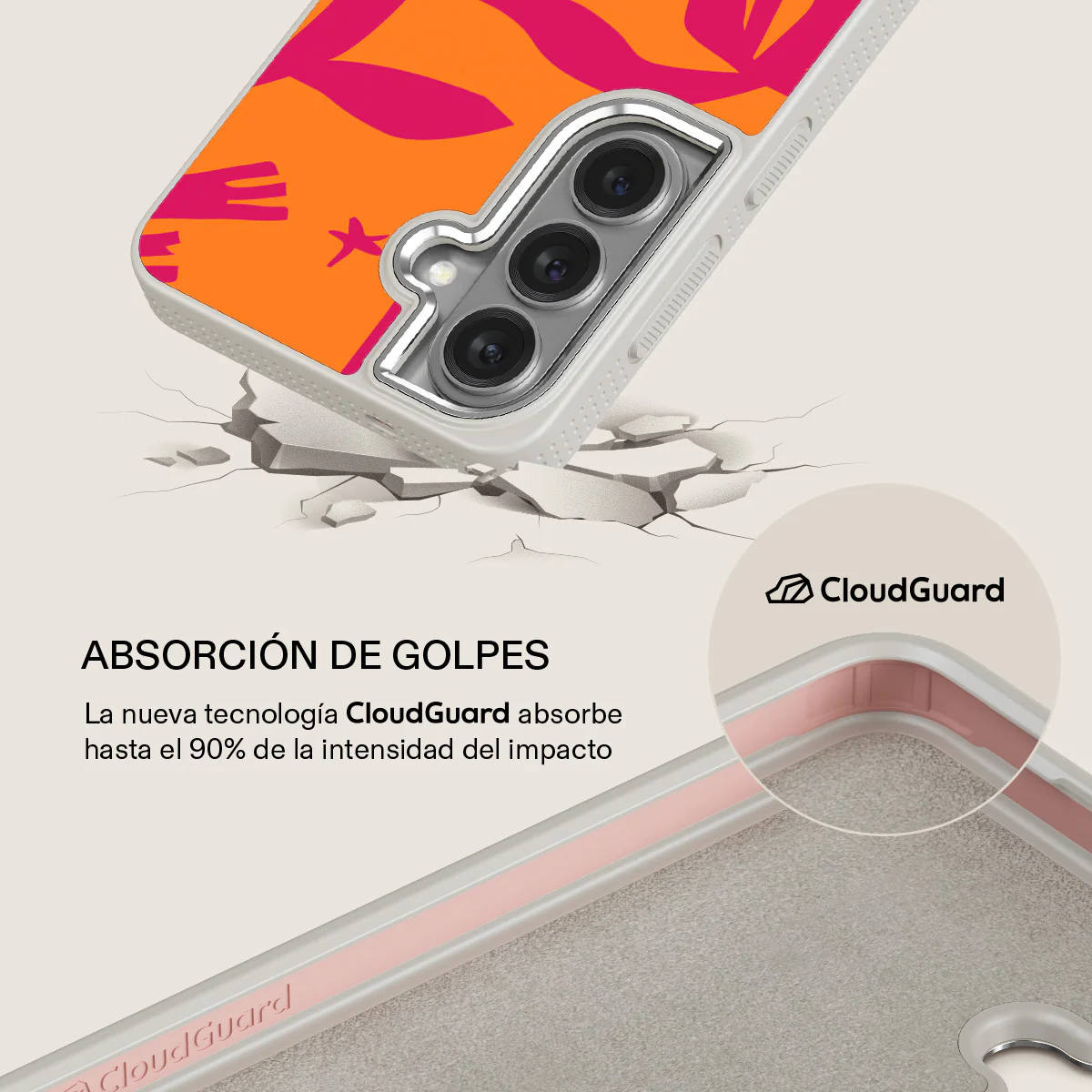 Siesta - Samsung Galaxy S26 Plus Funda - Image 35