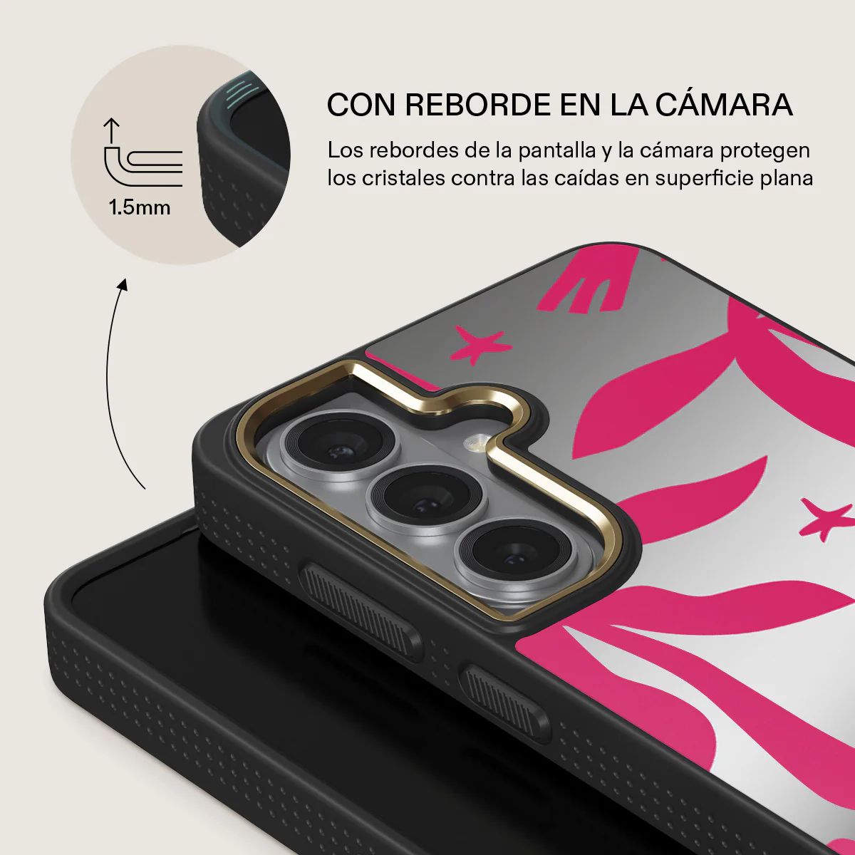 Siesta - Samsung Galaxy S26 Plus Funda - Image 44